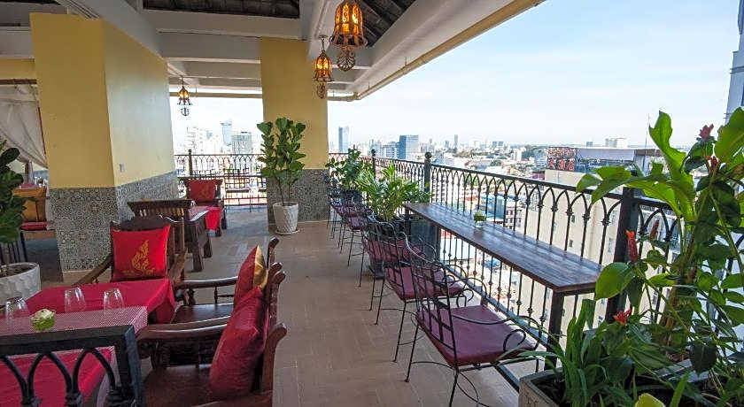 Khmer Surin Boutique Guesthouse