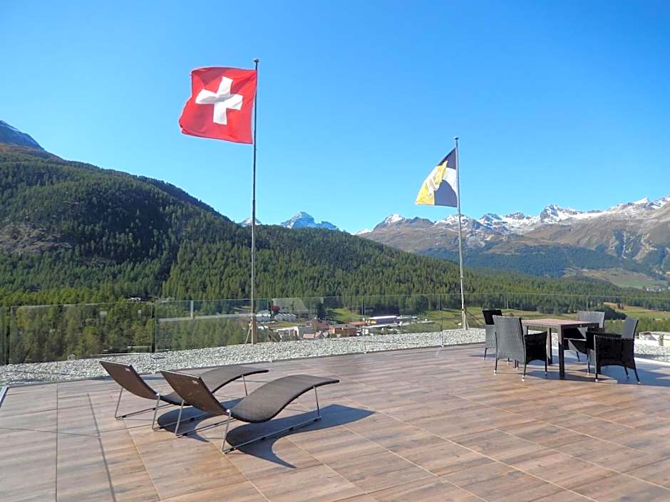 Hotel Schweizerhof Pontresina