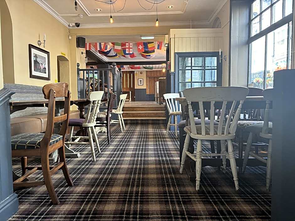 The Golden Lion Hotel