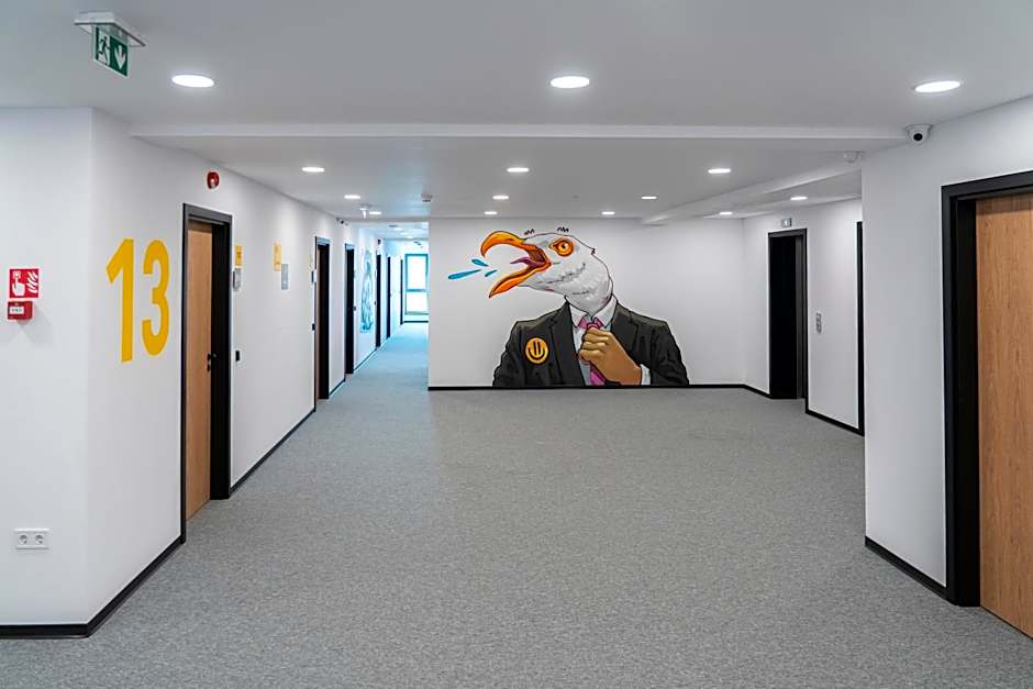 Hotel Campus 90 - Free Parking