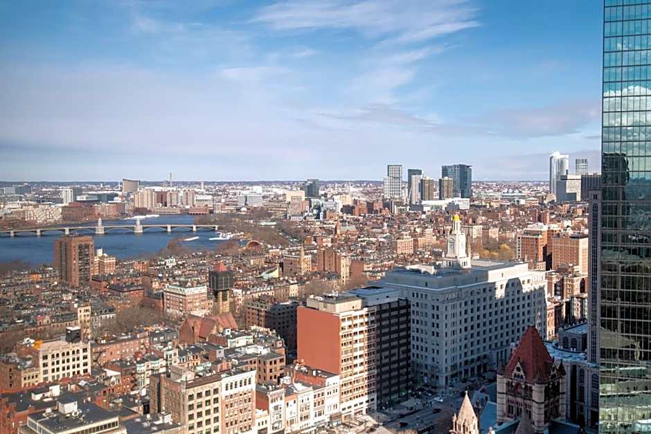 The Westin Copley Place, Boston