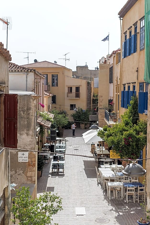 Harismari Cozy Hotel