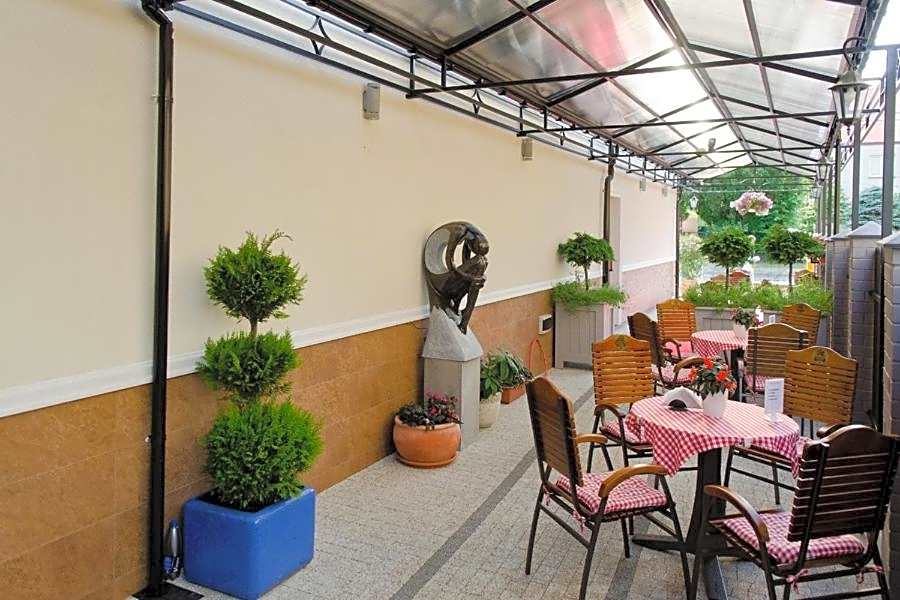 Pokoje De Luxe Figaro