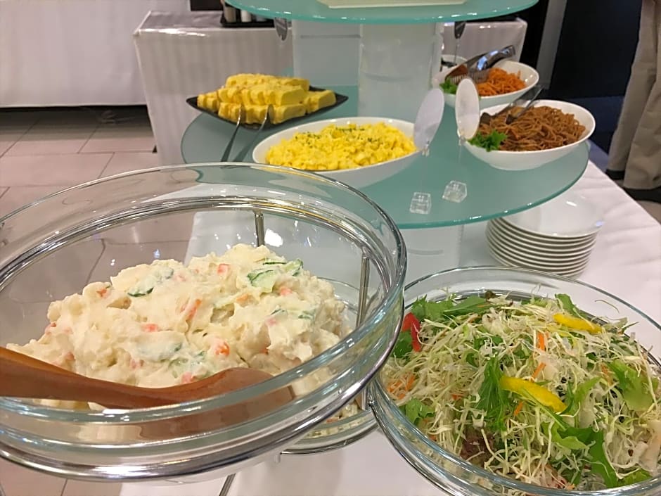 Green Rich Hotel Iwakuni Ekimae