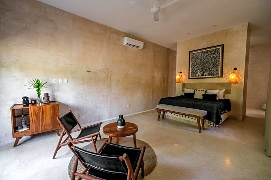 Wakax Hacienda - Cenote & Boutique Hotel