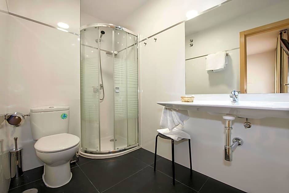 Hotel Puerta de la Santa