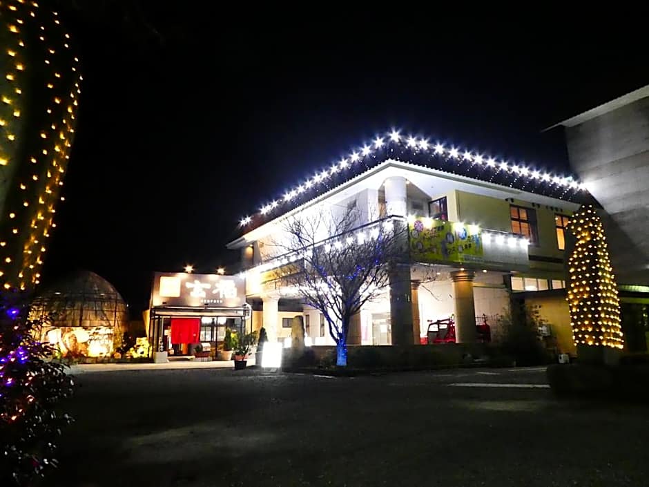 Hotel Swan Lake Nagara