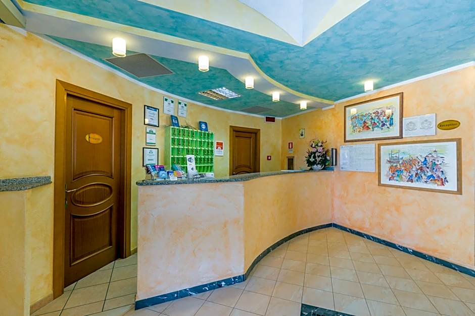 Hotel Baia Marina