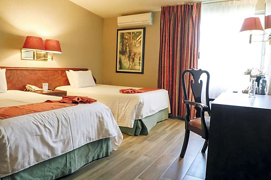 Hotel La Joya Tulancingo