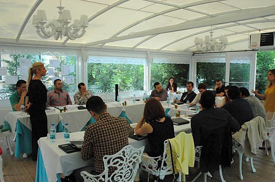 Buyukada Cankaya Hotel