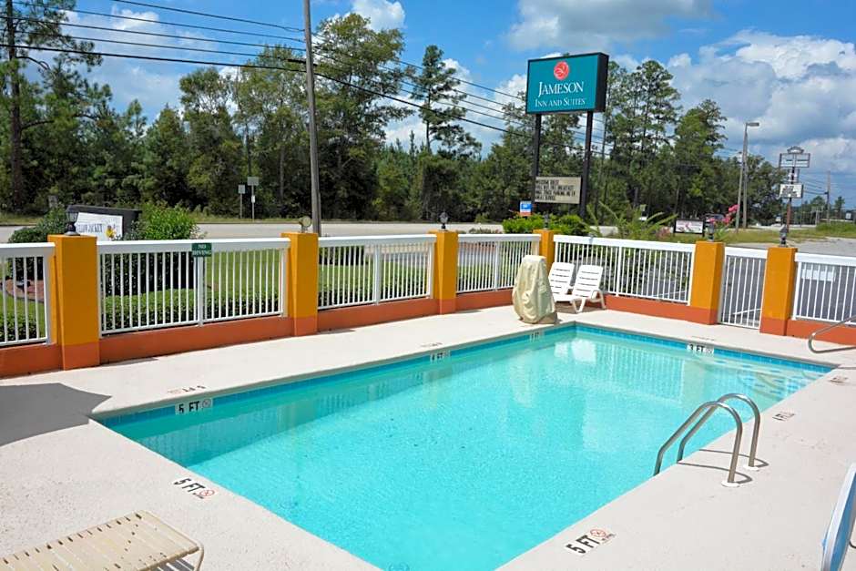 Jameson Inn & Suites Hazlehurst