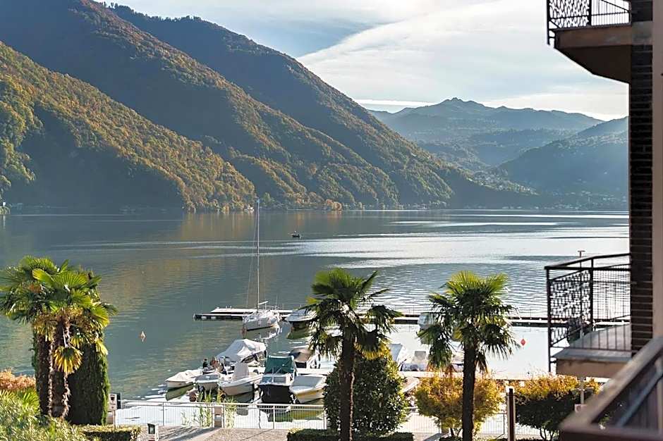 Foresteria BB Sul Lago