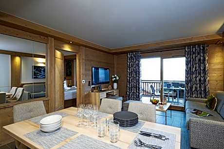 MGM Hôtels & Résidences - Résidence Alpen Lodge