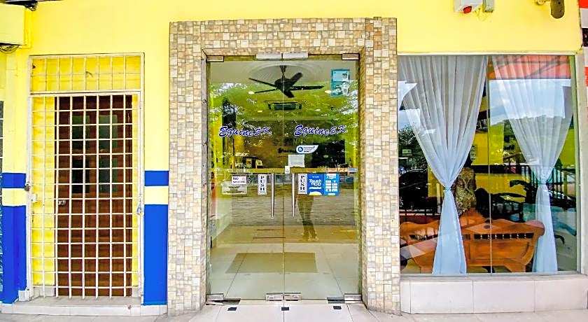 Sun Inns Hotel Equine - Seri Kembangan