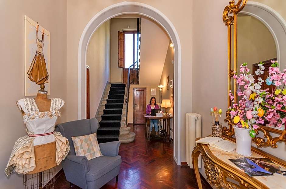 Villa Ricci Suites
