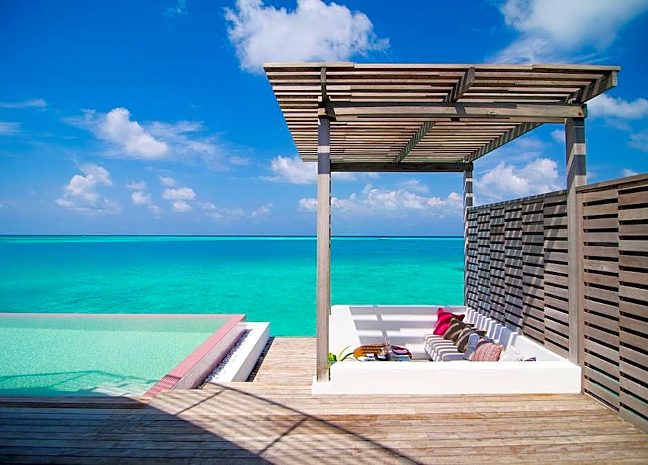 Jumeirah Olhahali Island