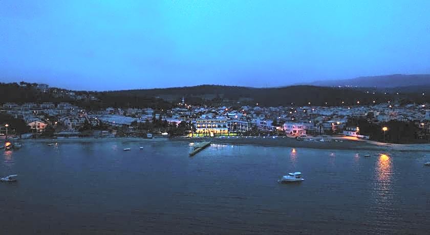 Sunsan Hotel & Restaurant