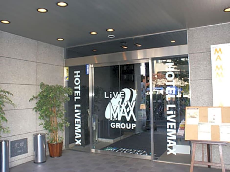 Hotel Livemax Hiratsuka Ekimae