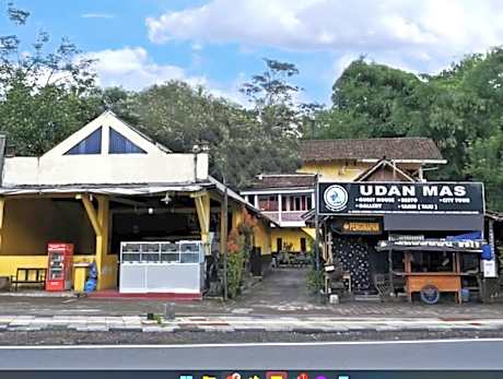 Udan Mas Borobudur
