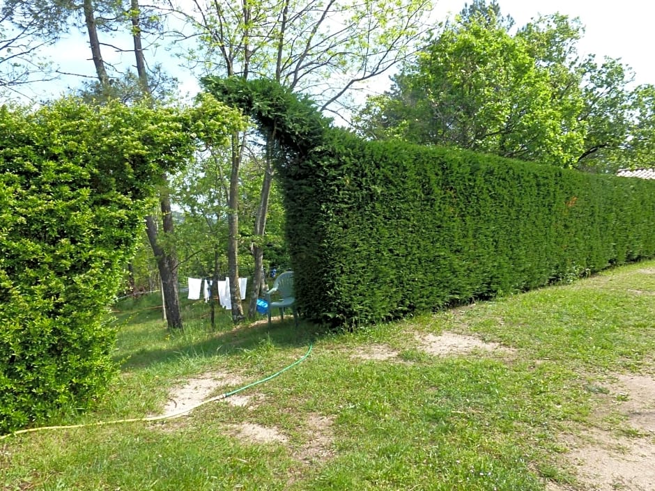 Domaine du Planas AILHON ARDECHE