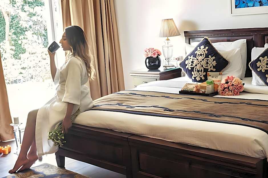 Amatra by the Ganges