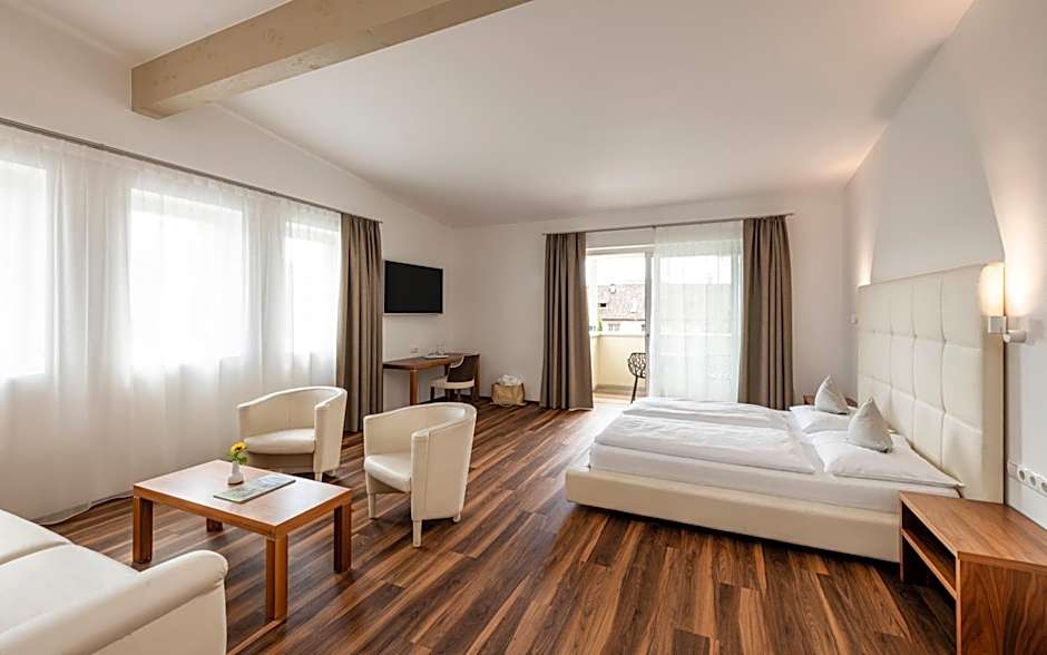 Hotel Mandelhof ***S