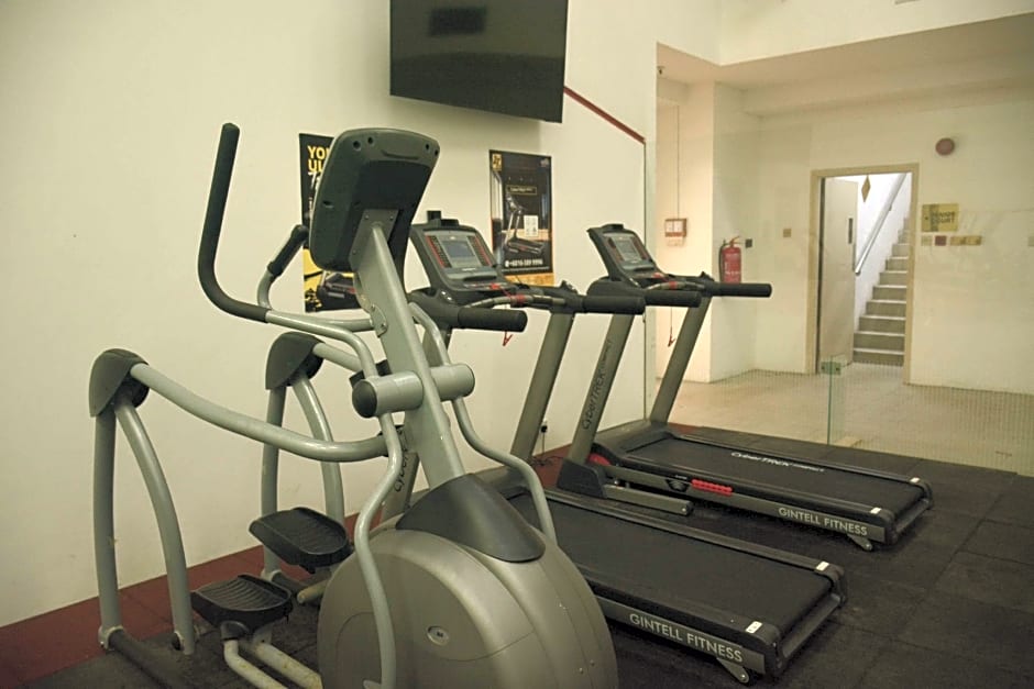 Astana Wing - Riverside Majestic Hotel