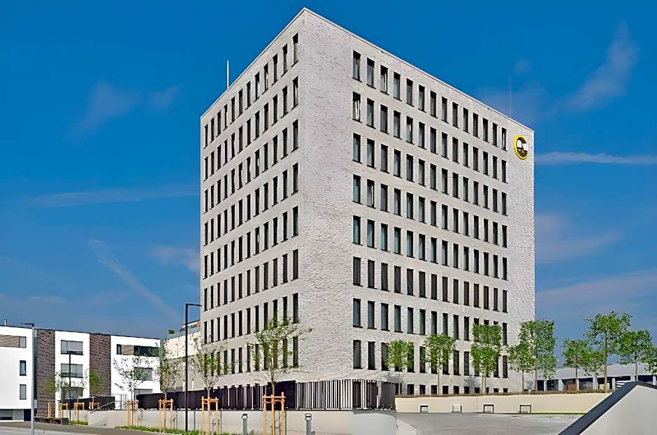 B&B Hotel Fulda-City