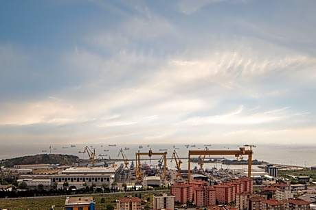 King Room with Sea View - Club Level