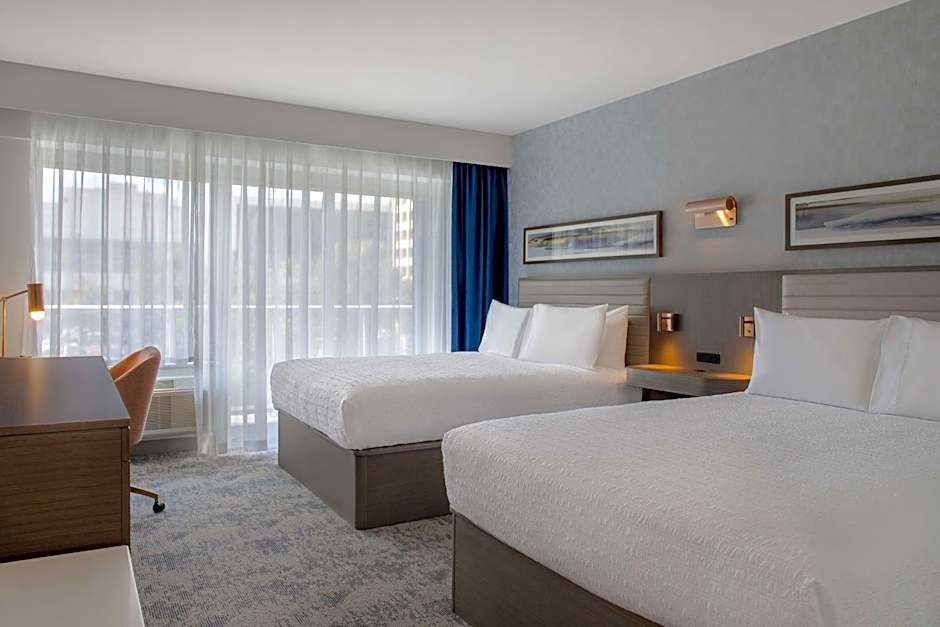 Hampton Inn By Hilton Winnipeg Downtown