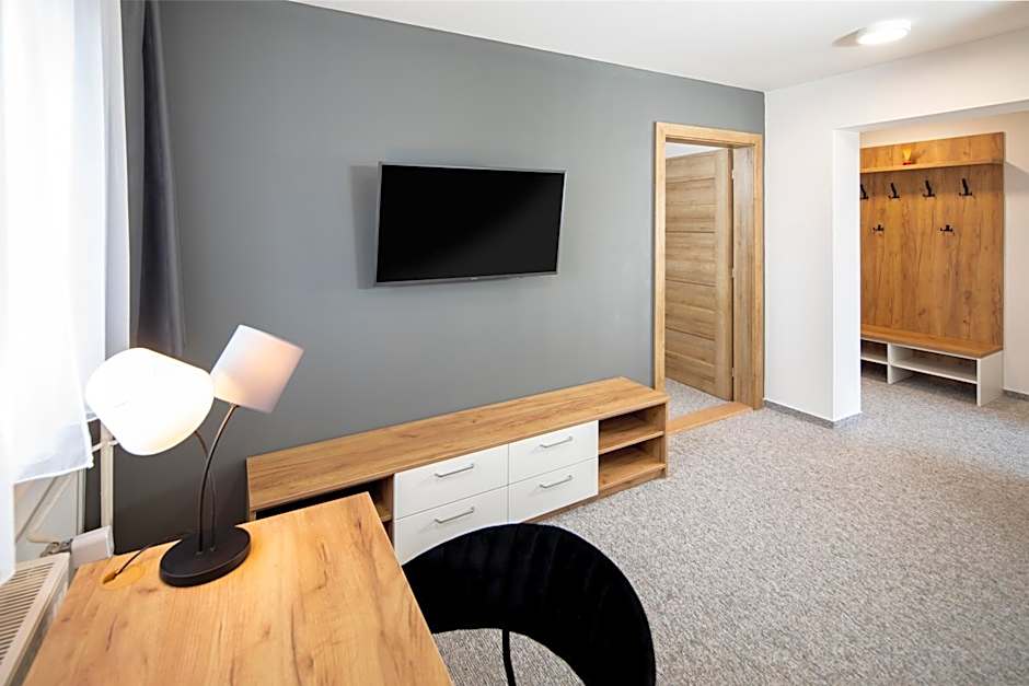 Hotel Granit Smrekovica