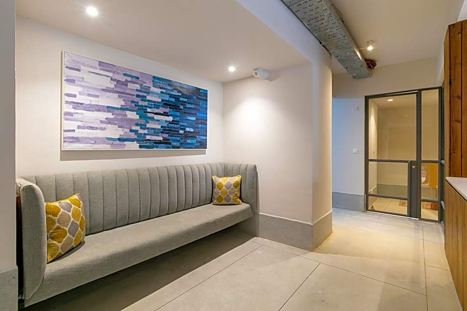 Kozi Suites Nairobi Airport