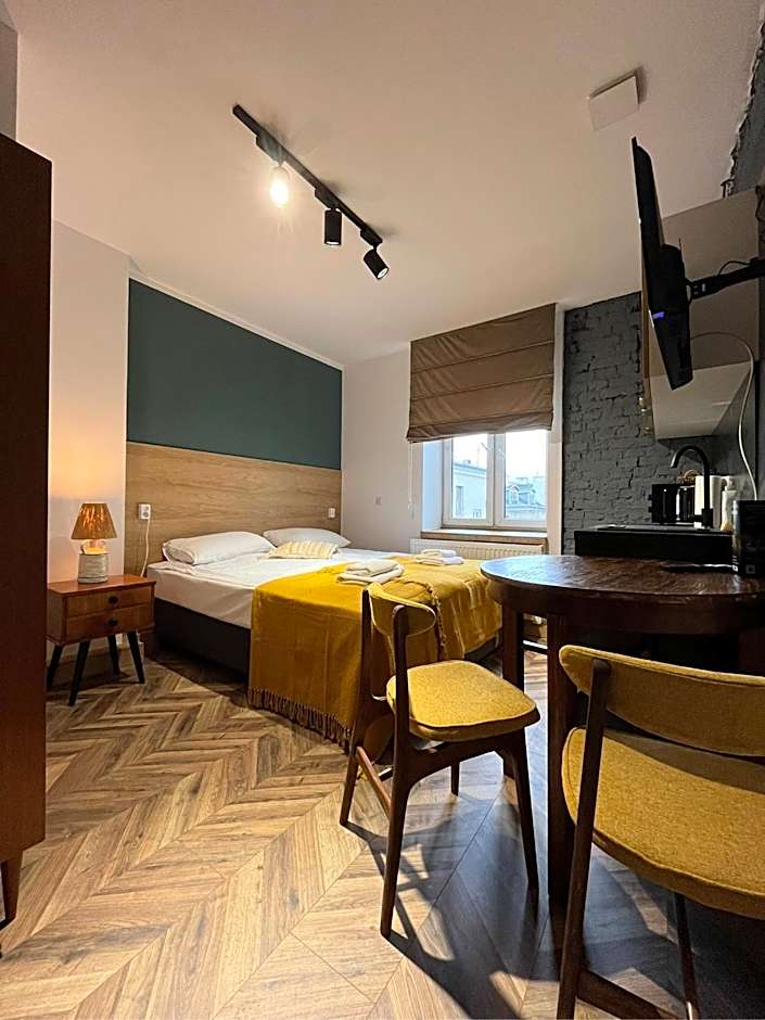 Apartamenty Piotrkowska 28 by Good Time