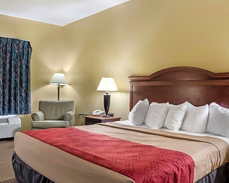 King Room - Accessible/Non-Smoking