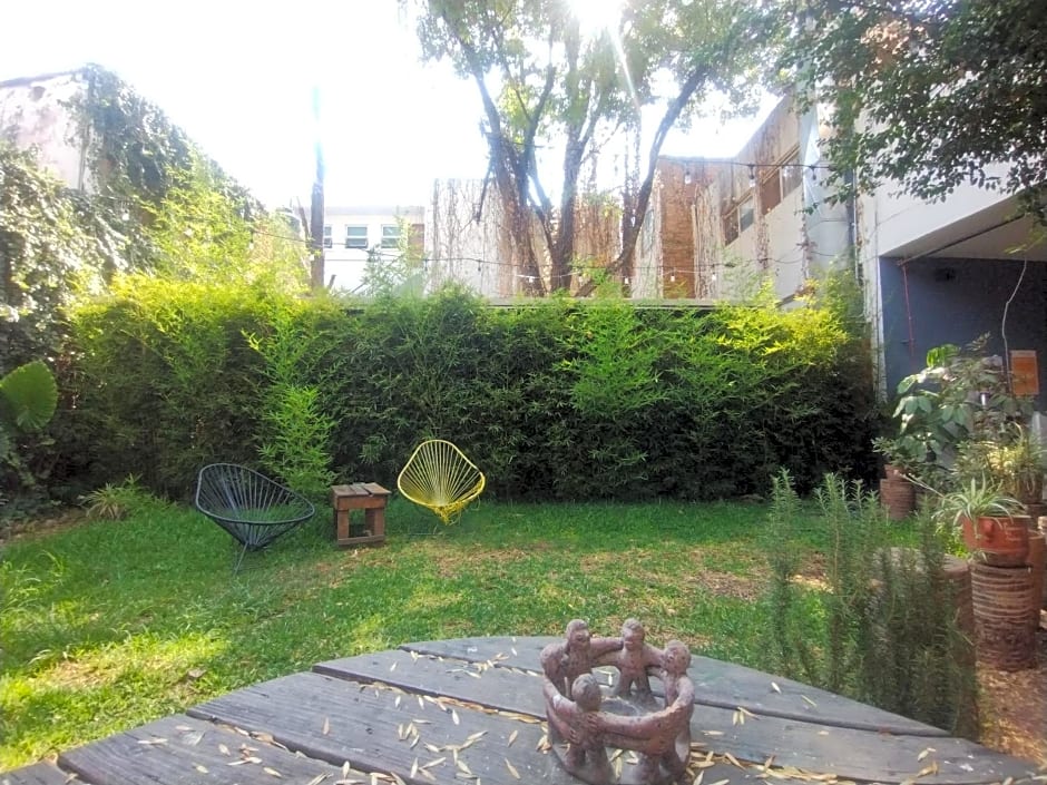 Hostel Hospedarte Chapultepec