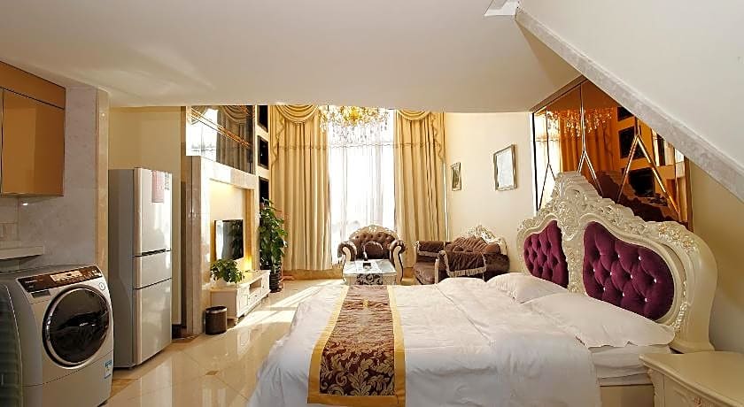 Louidon Mega Apartment Hotel Of Kam Rueng Plaza