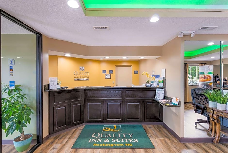 Quality Inn & Suites Rockingham