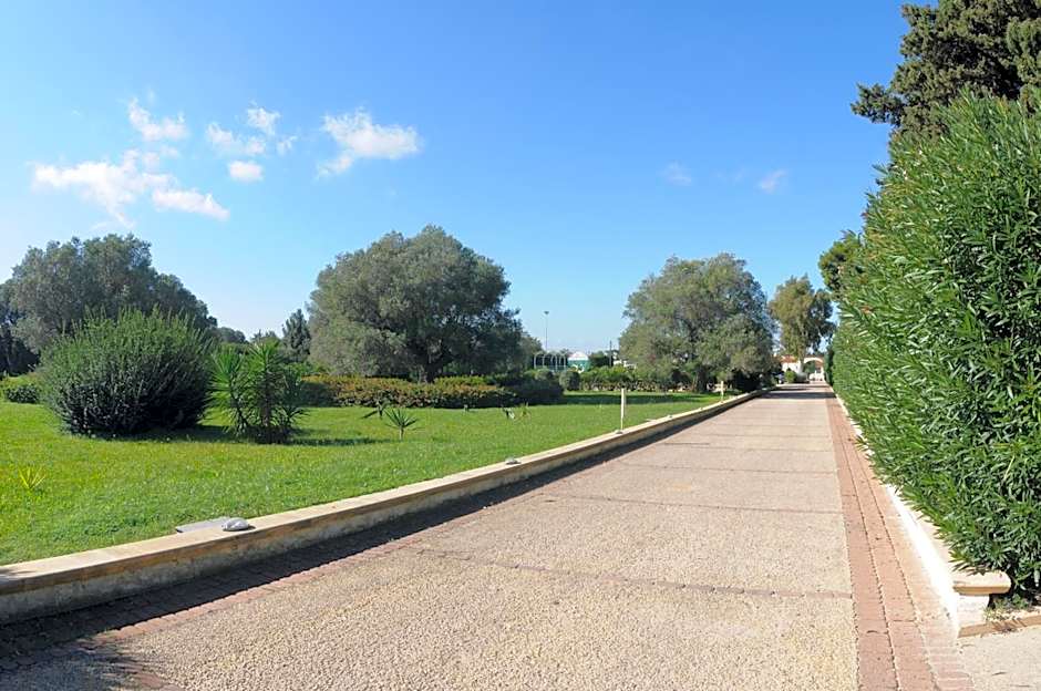 Hotel Masseria Marziale