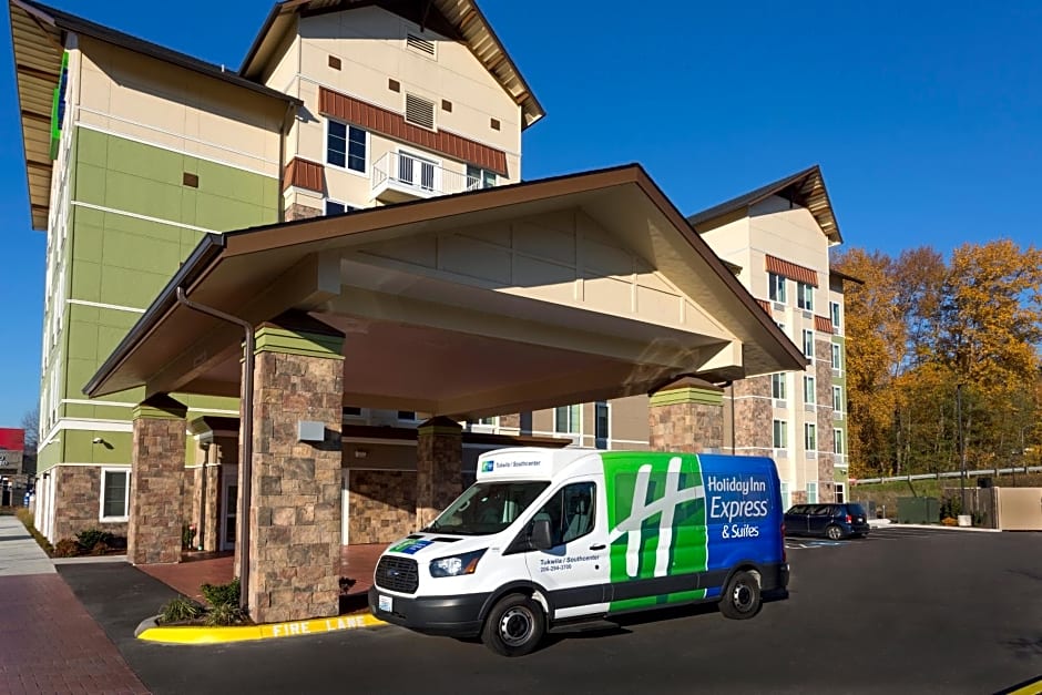 Holiday Inn Express & Suites Seattle South - Tukwila By IHG