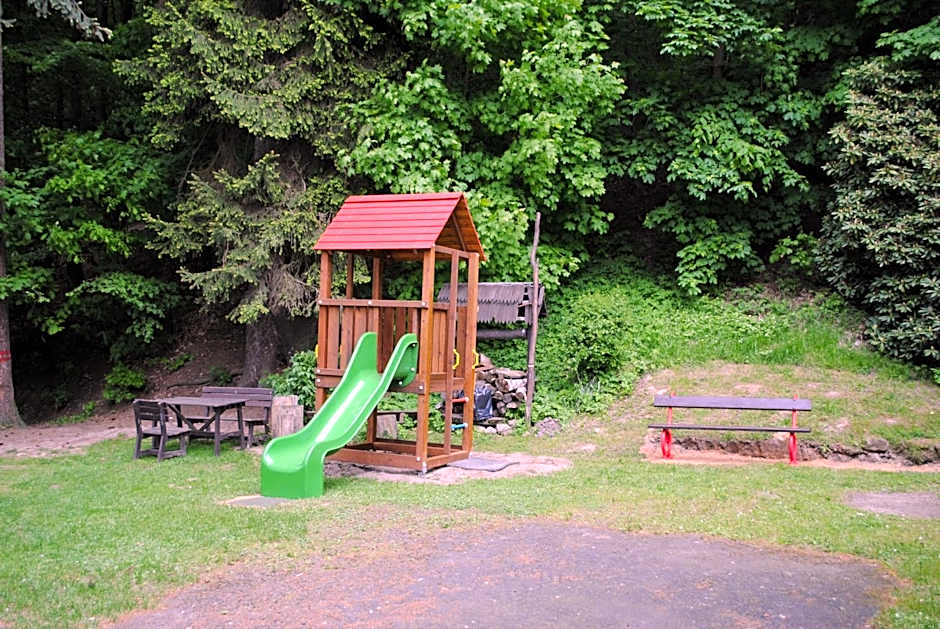 Hotel pod Šikmou Věží