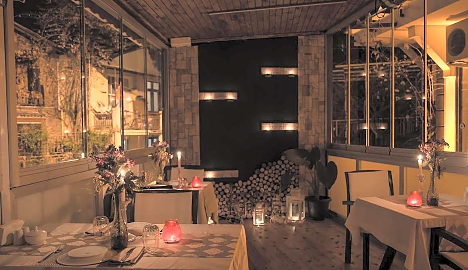 Nizam Butik Otel Büyükada