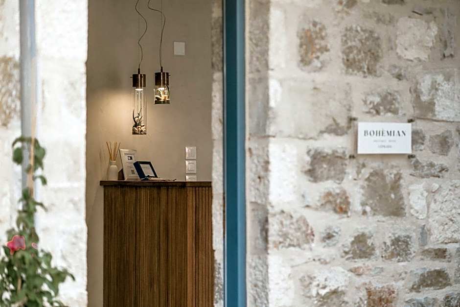 BOĒM Boutique Hotel Lefkada