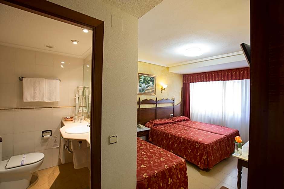 Hotel Reyes Catolicos