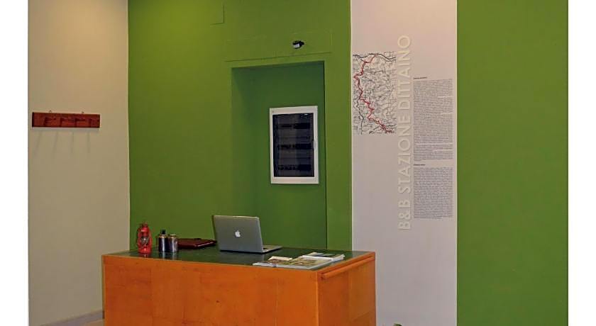 B&B Stazione Dittaino
