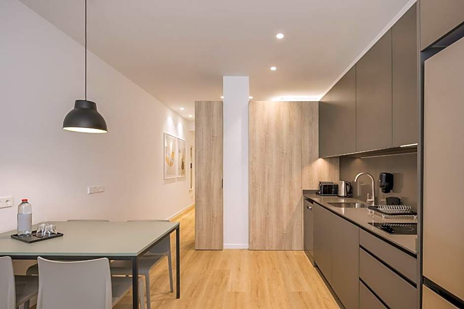 Mon Suites Jardín de Ayora