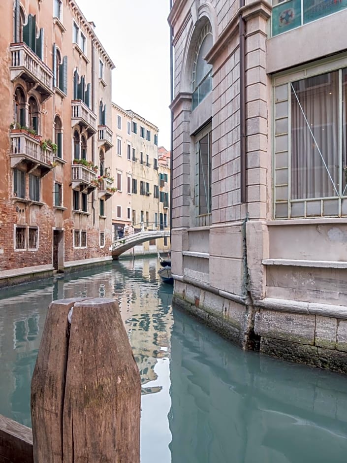 San Marco Square with Canal View by Wonderful Italy