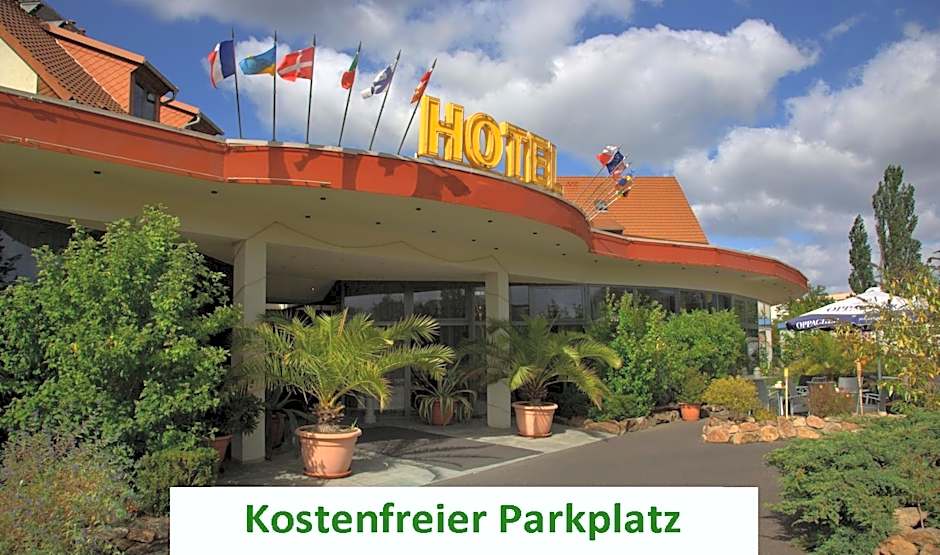 West Hotel an der Sächsischen Weinstrasse