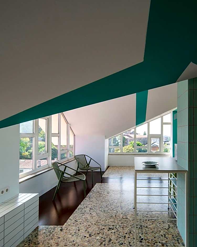 Loop INN Hostel Santiago de Compostela