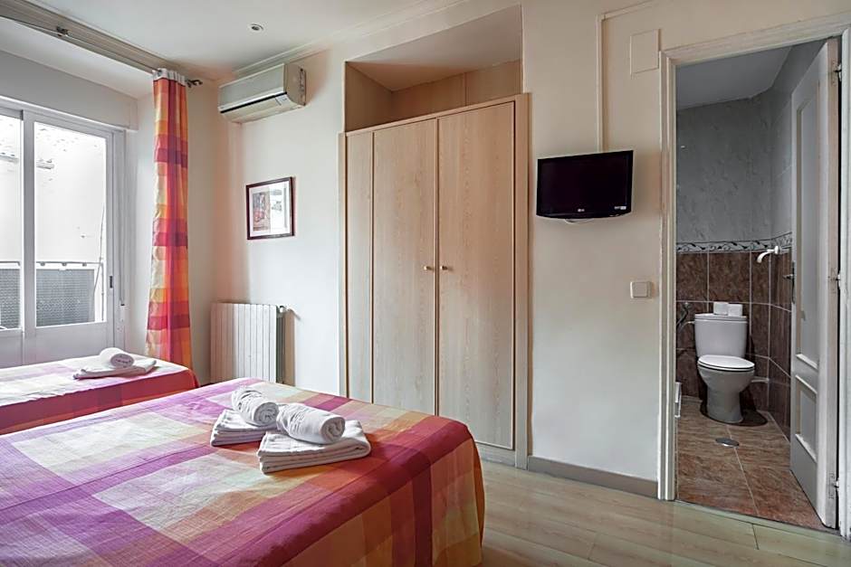 Hostal Inter Plaza Mayor