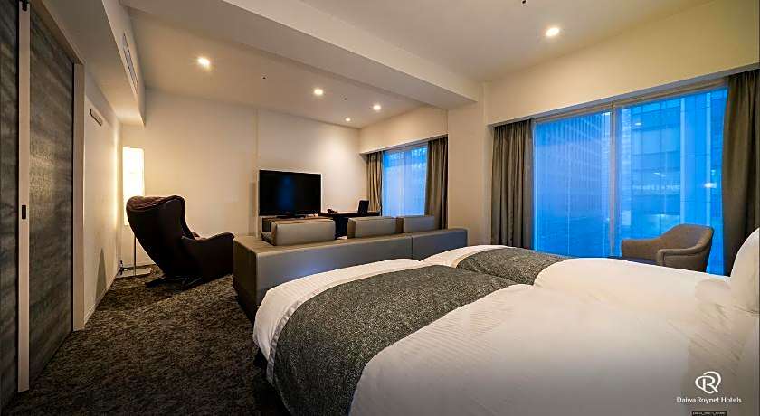 Daiwa Roynet Hotel Tokyo Kyobashi